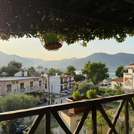 Petra View By Heaven's Hall * Skala Potamia (Thasos)