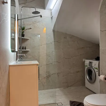 Petra View By Heaven's Hall Apartament