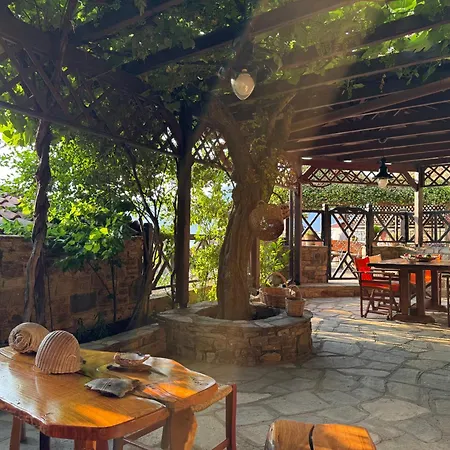 Petra View By Heaven's Hall * Skala Potamia (Thasos)