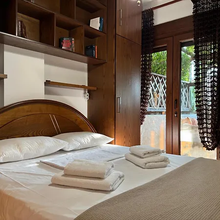 Apartament Petra View By Heaven's Hall Skala Potamia (Thasos)