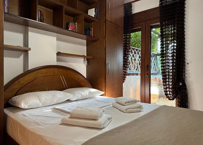 Apartment Petra View By Heaven's Hall Skala Potamia (Thasos)