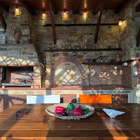 Appartamento Petra View By Heaven's Hall Skala Potamia (Thasos)
