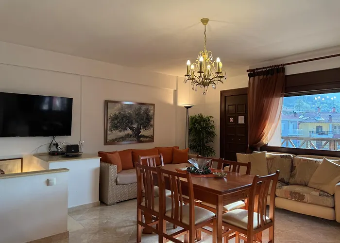 Apartamento Petra View By Heaven's Hall *