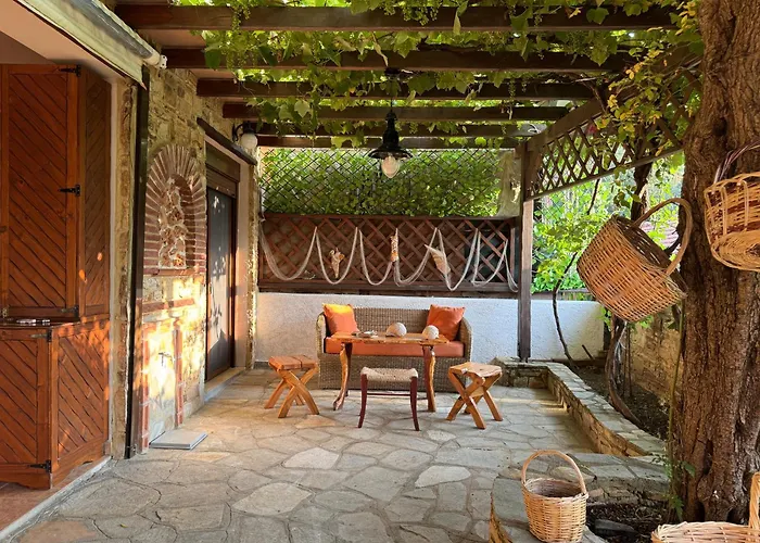 Petra View By Heaven's Hall Apartamento Skala Potamia (Thasos)