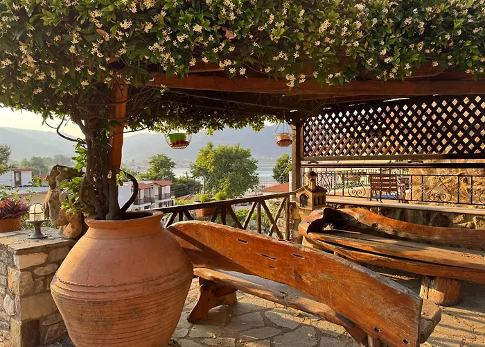 Petra View By Heaven's Hall