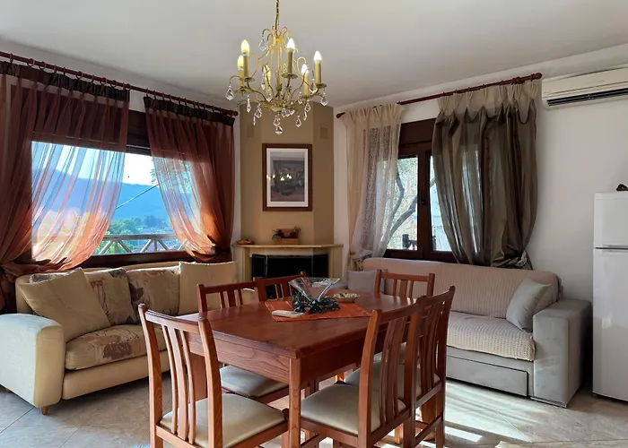 Petra View By Heaven's Hall * Skala Potamia (Thasos)